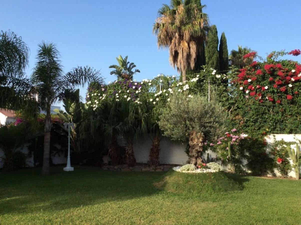 Exclusive Villa Las Palmeras Puerto Banus With Heated Private Swimming Pool, Marbella, Spain 外观 照片