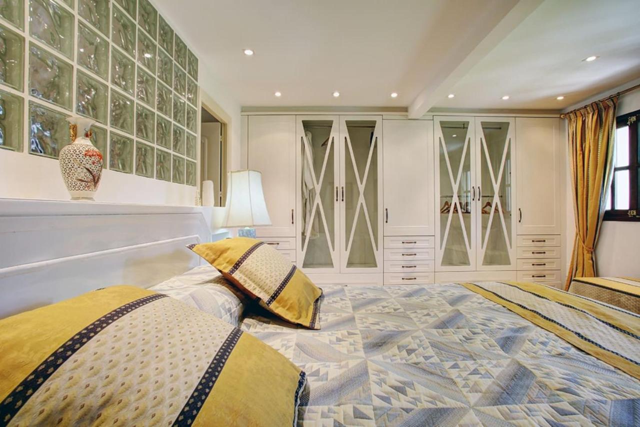 Exclusive Villa Las Palmeras Puerto Banus With Heated Private Swimming Pool, Marbella, Spain 外观 照片