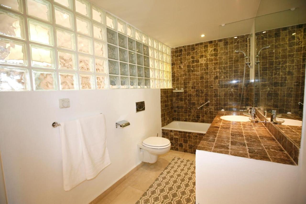 Exclusive Villa Las Palmeras Puerto Banus With Heated Private Swimming Pool, Marbella, Spain 外观 照片
