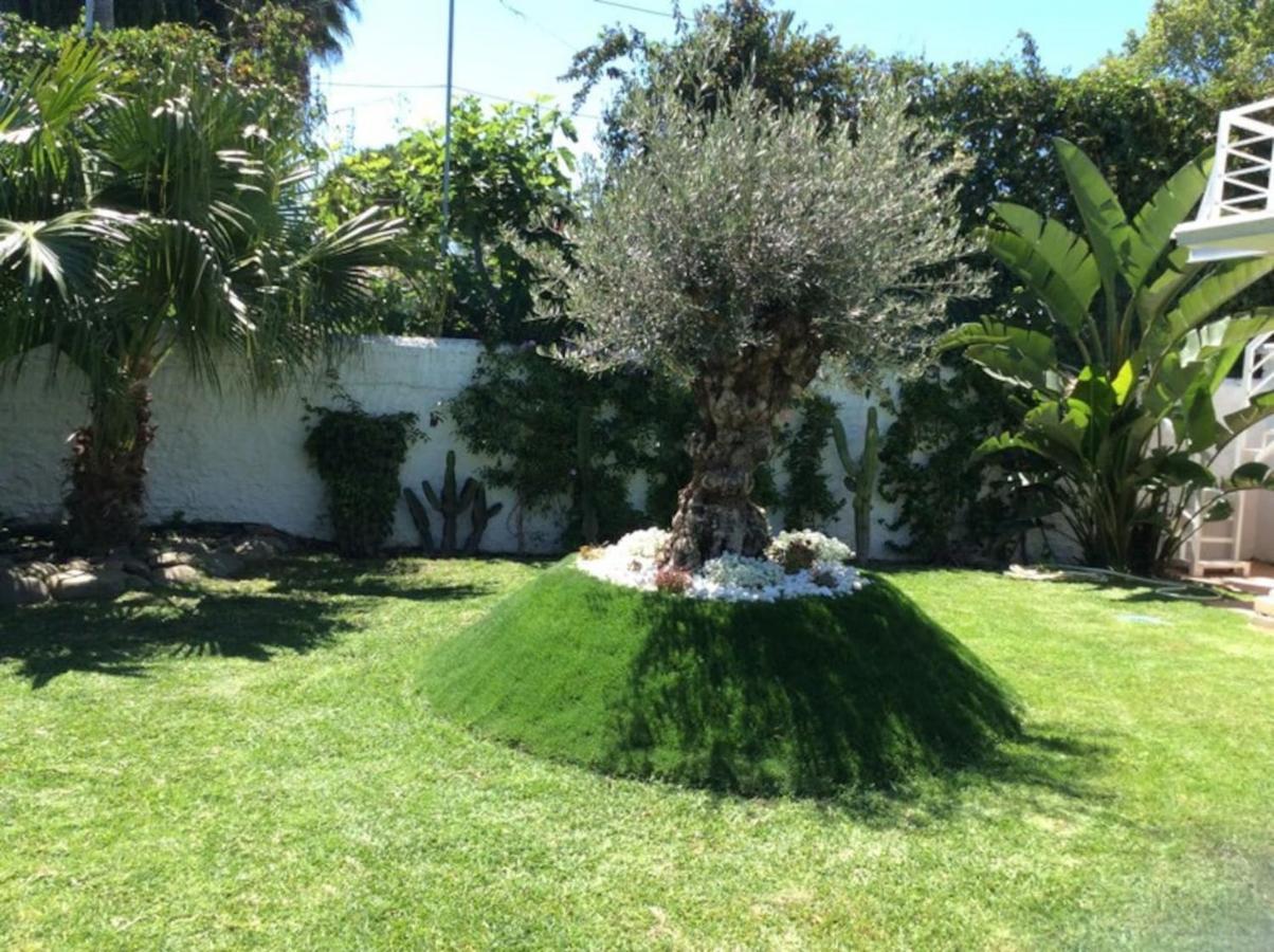 Exclusive Villa Las Palmeras Puerto Banus With Heated Private Swimming Pool, Marbella, Spain 外观 照片